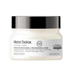 MASCARILLA METAL DETOX 250 ML SERIE EXPERT