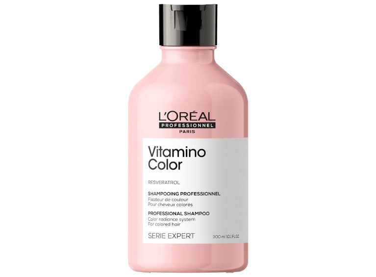 SHAMPOO VITAMINO-COLOR 300 ML SERIE EXPERT – Grupo DM