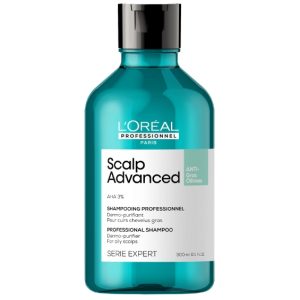 SHAMPOO SCALP ADVANCED ANTI GRASA 300 ML SERIE EXPERT