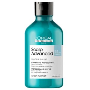 SHAMPOO SCALP ADVANCED ANTI CASPA 300 ML SERIE EXPERT