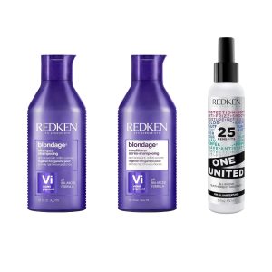 REDKEN BLONDAGE KIT