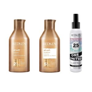 REDKEN ALL SOFT KIT