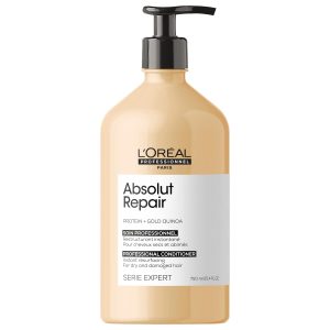 ACONDICIONADOR ABSOLUT REPAIR GOLD 750 ML SERIE EXPERT