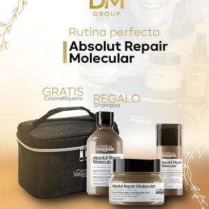 KIT ABSOLUT REPAIR MOLECULAR L'OREAL 2025