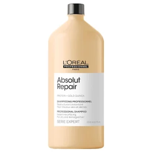SHAMPOO ABSOLUT REPAIR GOLD 1500 ML SERIE EXPERT