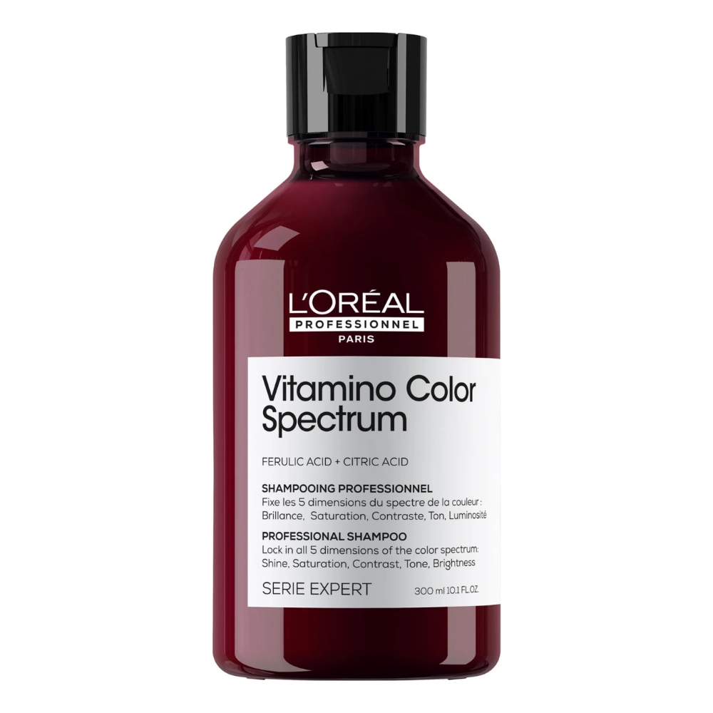SHAMPOO VITAMINO-COLOR SPECTRUM 300 ML SERIE EXPERT – Grupo DM